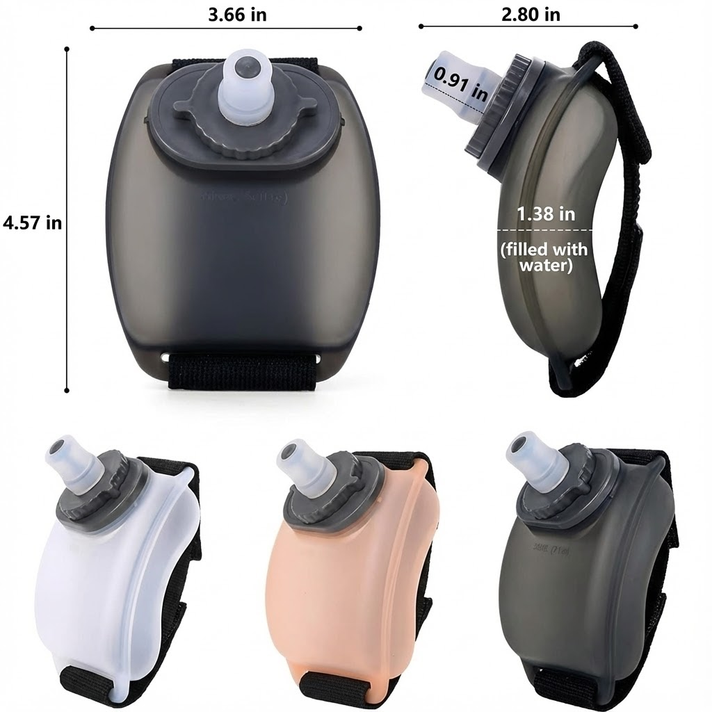 MyThirstBuddy Water Bottle