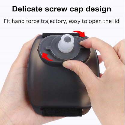 MyThirstBuddy Water Bottle