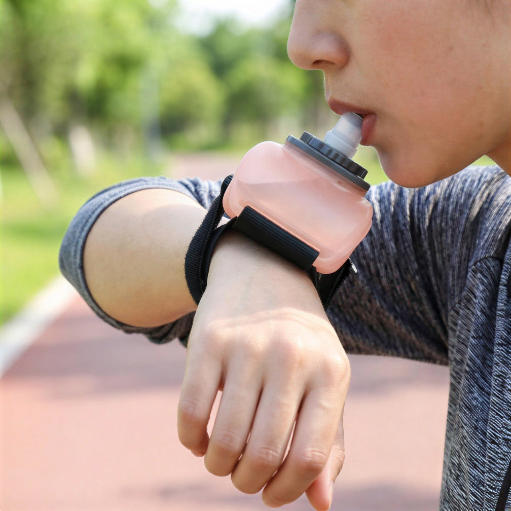 MyThirstBuddy Water Bottle