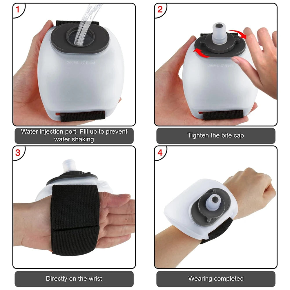 MyThirstBuddy Water Bottle