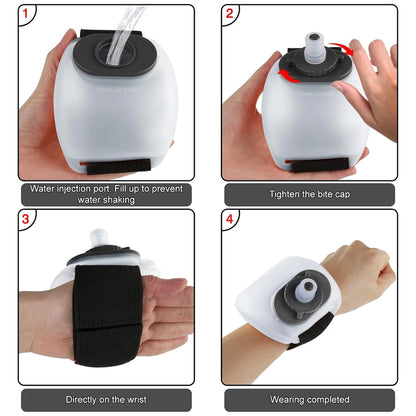 MyThirstBuddy Water Bottle